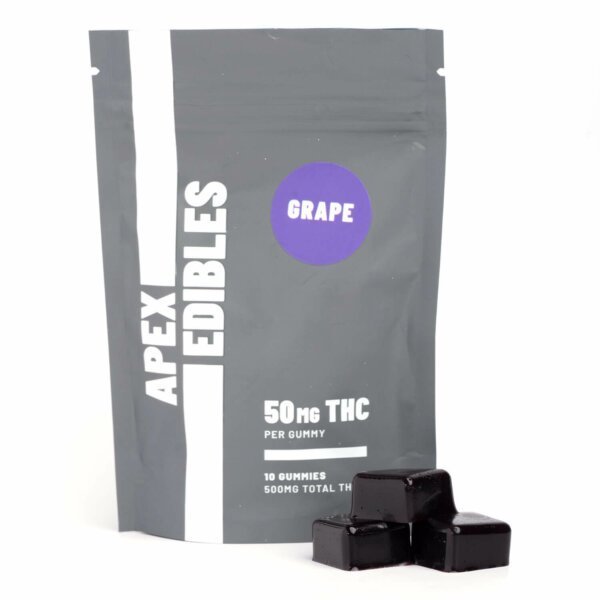 500mg THC Gummies (Apex Edibles) - Image 3