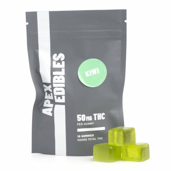500mg THC Gummies (Apex Edibles) - Image 4