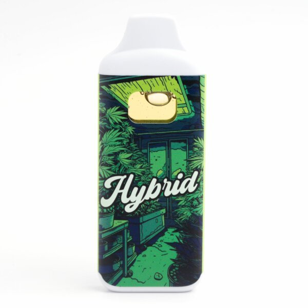 Alternative view of Baked 2g Disposable Vapes