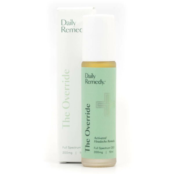 The Override Relief Roller (Daily Remedy)
