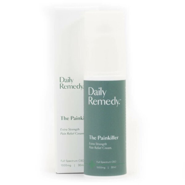 Alternative view of The Painkiller Relief Cream (Daily Remedy)