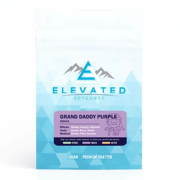 Elevated Extracts Shatter