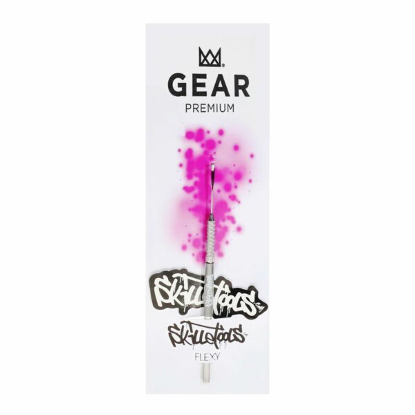Alternative view of Flexy Dabber Tool (GEAR)