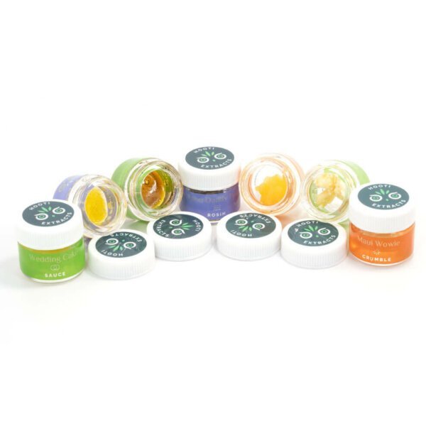 Hooti Extracts Concentrates Mix & Match