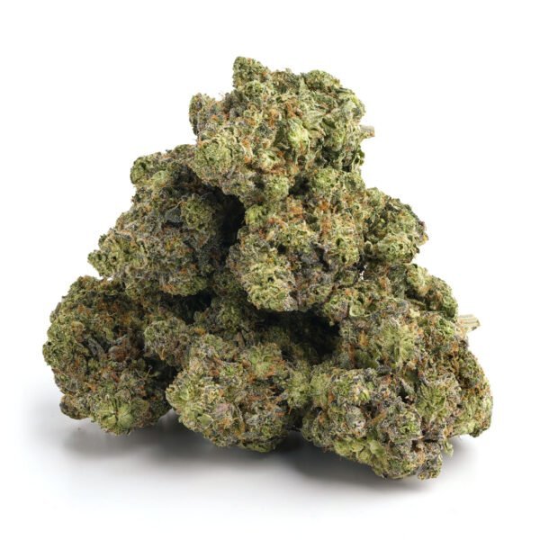 Alternative view of Khalifa Kush