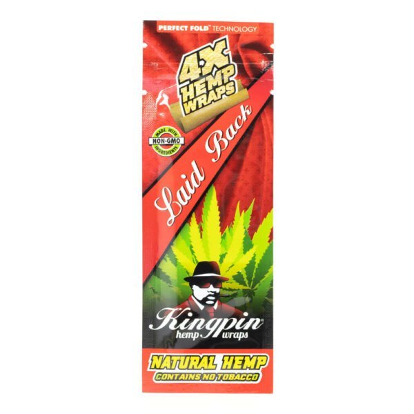 Hemp Blunt Wraps (Kingpin) - Image 4