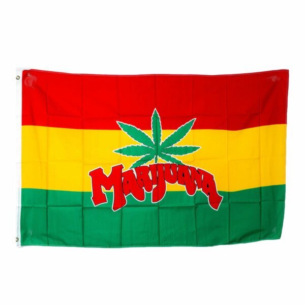 Cannabis Flags