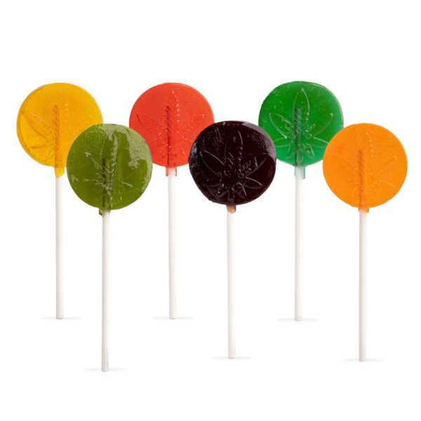 50mg THC Lollipops (Mary Pops) - Image 7
