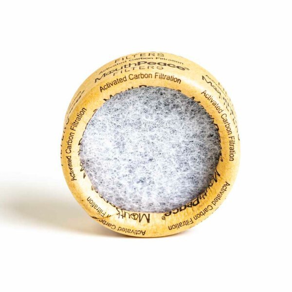 Alternative view of Activated Carbon Filters (MouthPeace)