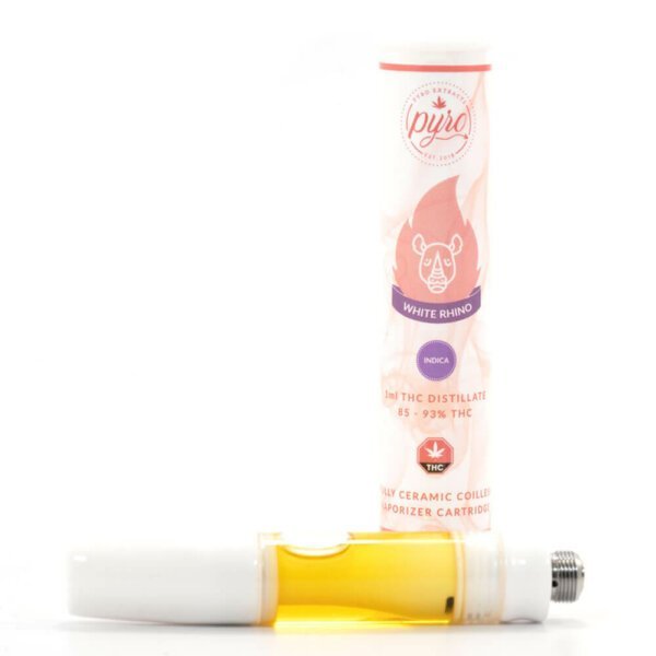 1g Ceramic Vaporizer Kit (Pyro Extracts)