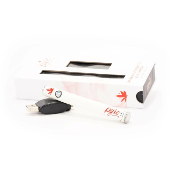 0.5g Ceramic Vaporizer Starter Kit (Pyro Extracts) - Image 4