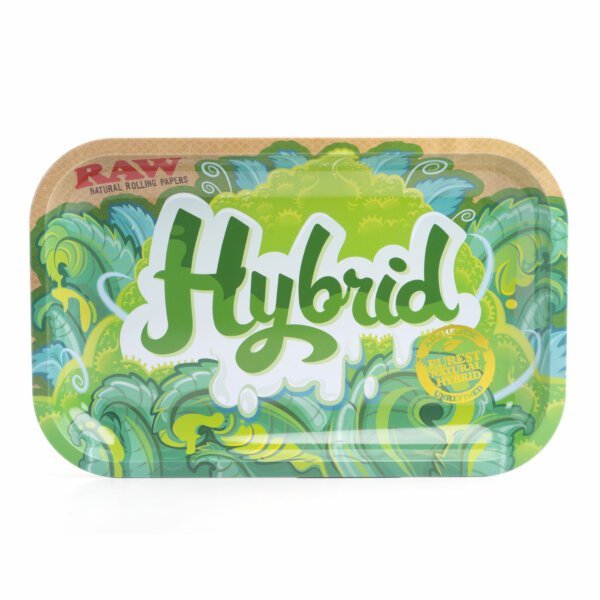 Hybrid Rolling Tray (Raw)