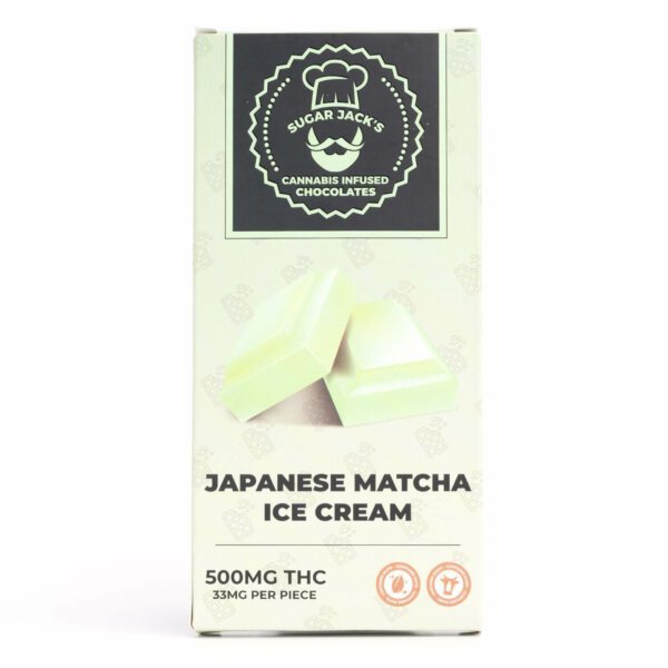500mg THC Chocolate Bars (Sugar Jacks) - Image 5
