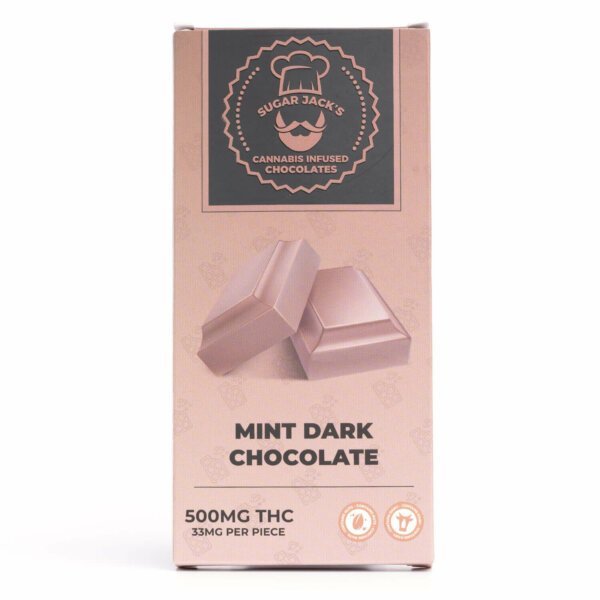 500mg THC Chocolate Bars (Sugar Jacks) - Image 8