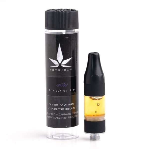Top Shelf 1g Cartridge