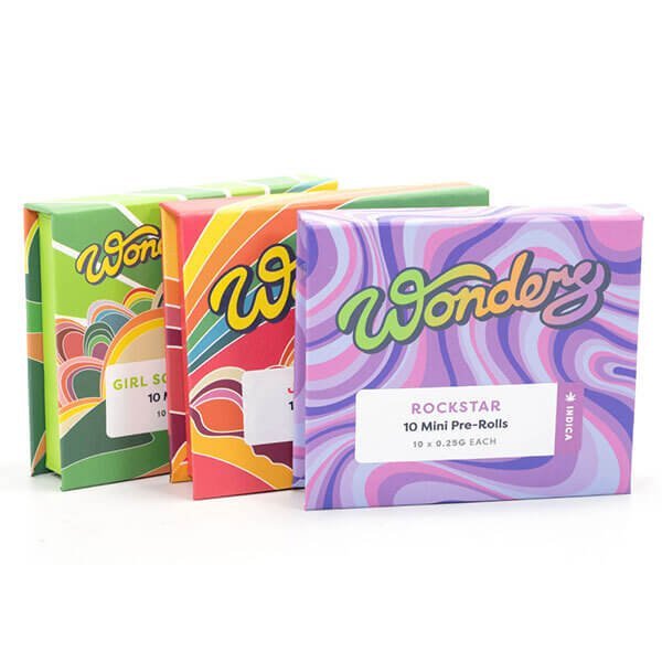 Mini Pre-Roll Packs (Wonders) - Image 4