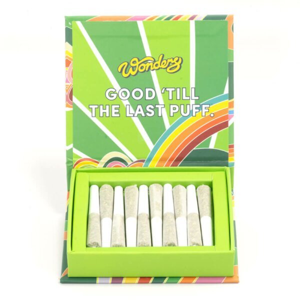 Mini Pre-Roll Packs (Wonders) - Image 3