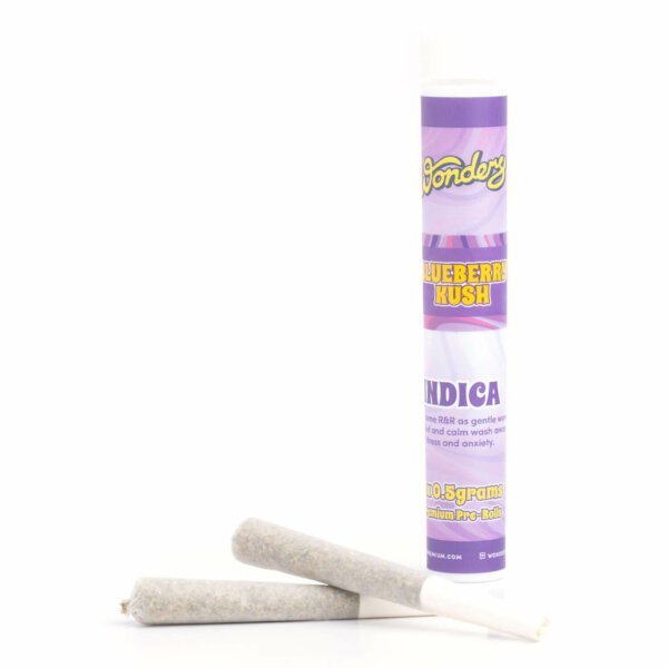 Wonders Pre-Rolled Joints - Image 4