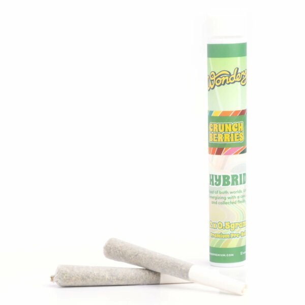 Wonders Pre-Rolled Joints - Image 3