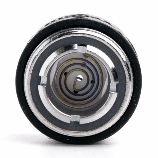 Alternative view of Falcon Pancake Coils (Yocan)