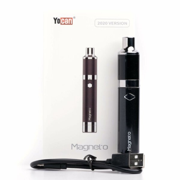 Alternative view of Magneto Vaporizer Kit (Yocan)